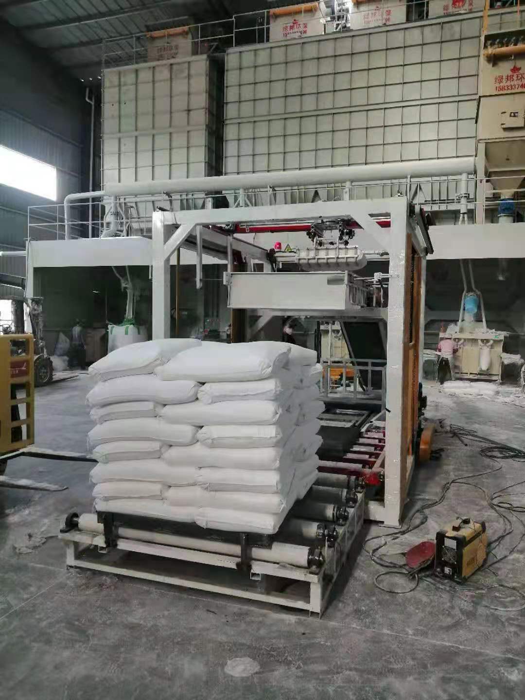 临沂市码垛机械手高位码垛机 - 价格